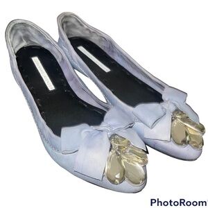 Vera Wang Lavender Label Flats- size 6M​